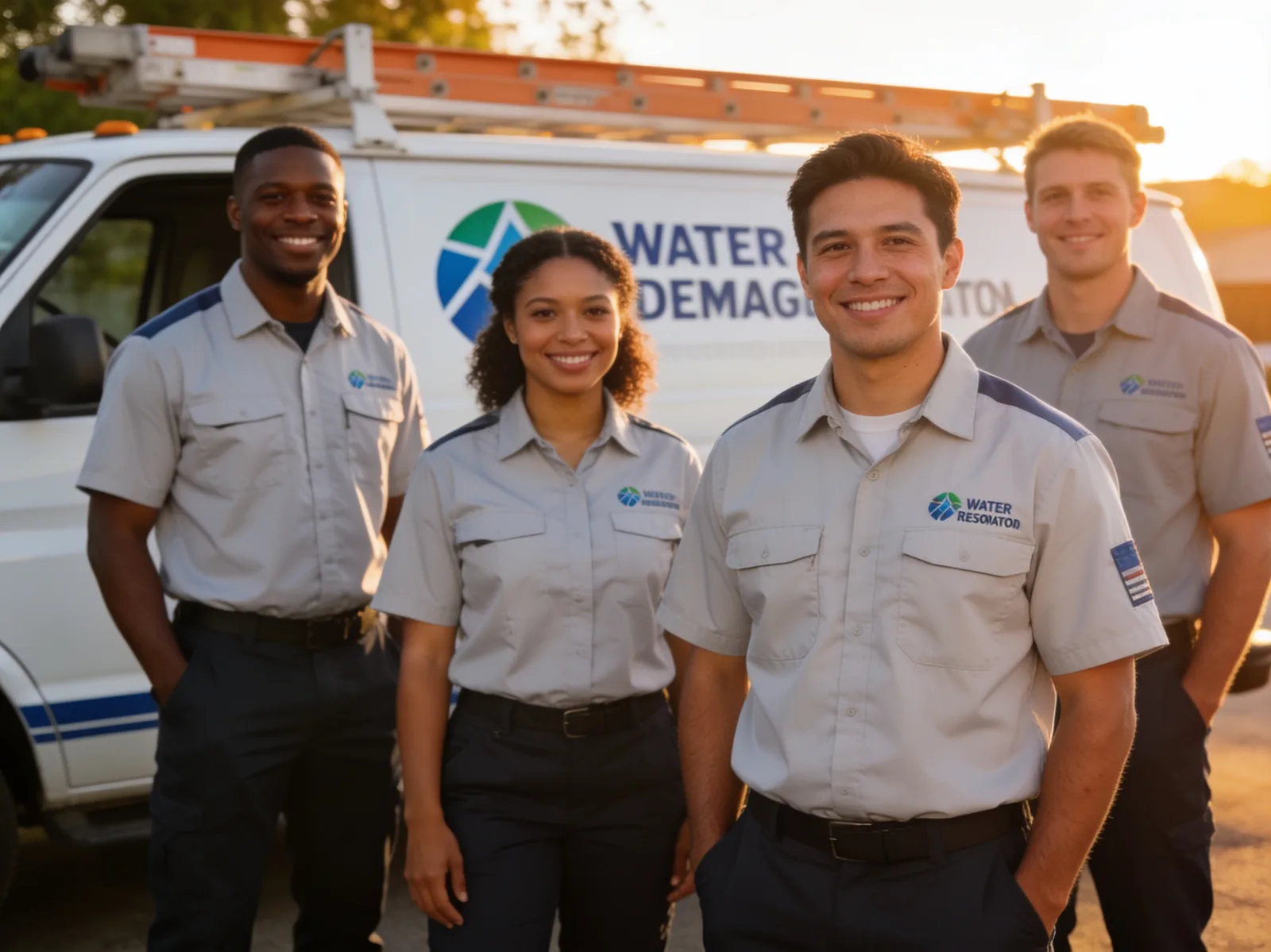 Water Damage Restoration company in Wyola, MT